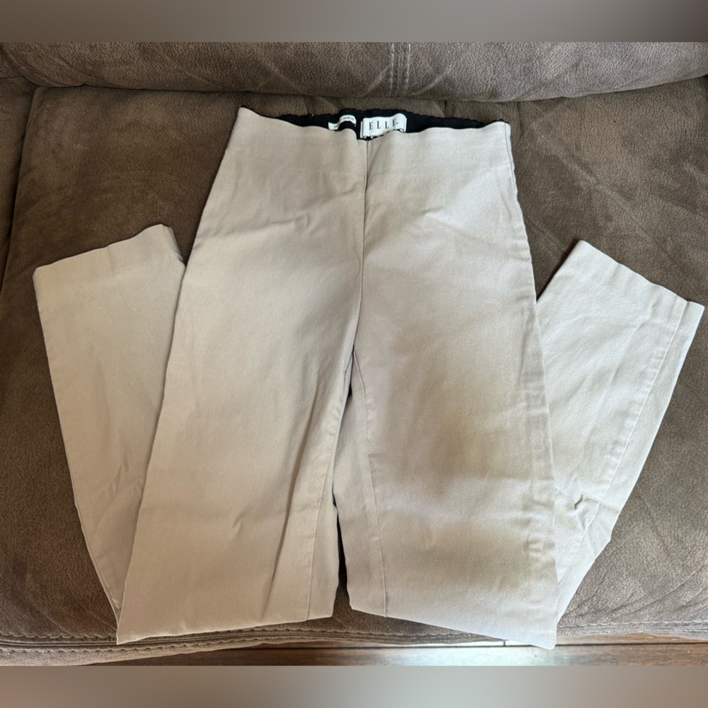 Elle dress pants